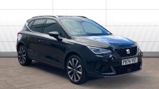 SEAT Arona 1.0 TSI 115 FR Limited Edition 5dr Petrol Hatchback